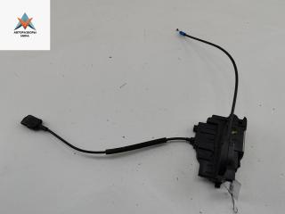 замок двери задней левой Renault Kangoo 2 поколение 2008, 1.5 л., дизель, МКПП, белый, фургон