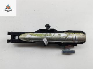 ручка наружная передняя правая Renault Koleos 1 поколение 2008, 2.5 л., бензин, МКПП, серый, внедорожник 5 дв., 80610JY00