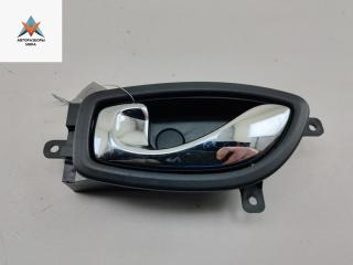 ручка внутренняя передняя левая Renault Koleos 1 поколение 2008, 2.5 л., бензин, МКПП, серый, внедорожник 5 дв.