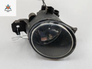 фара противотуманная левая Renault Laguna 2 поколение 2004, 1.8 л., бензин, МКПП, чёрный, хетчбэк 5 дв., 8200002469