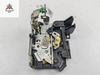 замок двери передней левой Dacia (Renault) Sandero I 2009, 1.4 л., бензин, МКПП, синий, хетчбэк 5 дв., 8200735223