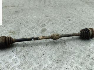 полуось передняя правая (приводной вал, ШРУС) Chevrolet Spark M300 2010, 1.2 л., бензин, МКПП, красный, хетчбэк 5 дв.