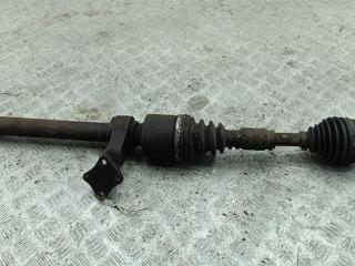 полуось передняя правая (приводной вал, ШРУС) Mazda 5 CR 2006, 2.0 л., дизель, МКПП, серый, минивэн