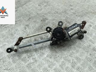 Механизм стеклоочистителя переднего (трапеция дворников) Opel Vectra C 2004, 1.9 л., дизель, АКПП, серый, седан, 23003922