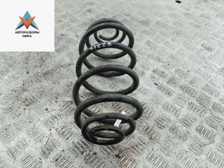 пружина задняя Opel Meriva 1 поколение (A) 2005, 1.6 л., бензин, МКПП, серый, минивэн, QT