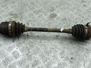 полуось передняя левая (приводной вал, ШРУС) Chevrolet Spark M300 2010, 1.2 л., бензин, МКПП, красный, хетчбэк 5 дв.