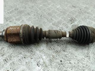 полуось передняя левая (приводной вал, ШРУС) Mazda 5 CR 2006, 2.0 л., дизель, МКПП, серый, минивэн