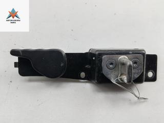 ответная часть (скоба) замка двери Renault Kangoo 2 поколение 2008, 1.5 л., дизель, МКПП, белый, фургон