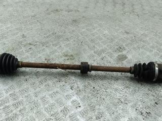 полуось передняя правая (приводной вал, ШРУС) Mitsubishi Colt 6 поколение (Z20/Z30) 2005, 1.3 л., бензин, МКПП, синий, хетчбэк 5 дв.