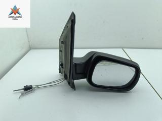 зеркало правое Ford Fiesta 5 поколение [рестайлинг] 2006, 1.3 л., бензин, МКПП, красный, хетчбэк 3 дв.