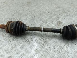 полуось передняя правая (приводной вал, ШРУС) Kia Sportage 2008, 2.0 л., дизель, МКПП, чёрный, внедорожник 5 дв.