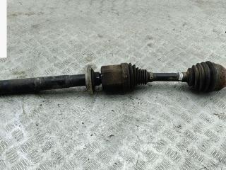 полуось передняя правая (приводной вал, ШРУС) Opel Vectra C 2004, 1.9 л., дизель, АКПП, серый, седан