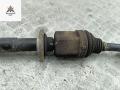 полуось передняя правая (приводной вал, ШРУС) Opel Vectra C 2004, 1.9 л., дизель, АКПП, серый, седан - фото №3