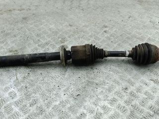 полуось передняя правая (приводной вал, ШРУС) Opel Vectra C 2004, 1.9 л., дизель, АКПП, серый, седан