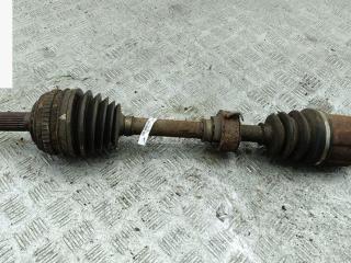 полуось передняя правая (приводной вал, ШРУС) Honda CR-V 2 поколение 2001, 2.0 л., бензин, МКПП, чёрный, внедорожник 5 дв.