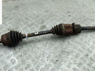 полуось передняя правая (приводной вал, ШРУС) Opel Combo 3 поколение (C) [рестайлинг] 2005, 1.7 л., дизель, МКПП, синий, фургон