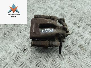 суппорт задний правый Opel Zafira 2 поколение (B) [рестайлинг] 2008, 1.9 л., дизель, МКПП, серый, минивэн, TRW