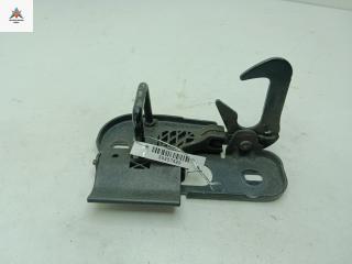 замок капота Volkswagen Touran 1 поколение 2004, 1.9 л., дизель, МКПП, серый, минивэн