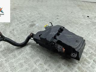 блок предохранителей Nissan Qashqai 1 поколение [рестайлинг] 2013, 1.5 л., дизель, МКПП, красный, внедорожник 5 дв., 24383BB50A