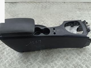 консоль салона (центральная часть) Nissan Qashqai 1 поколение [рестайлинг] 2013, 1.5 л., дизель, МКПП, красный, внедорожник 5 дв., 96910JD000