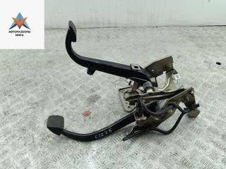 узел педальный (блок педалей) Opel Meriva 1 поколение (A) 2005, 1.6 л., бензин, МКПП, серый, минивэн