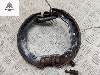 Механизм развода задних тормозных колодок правый BMW 5 серия E39 1998, 2.5 л., бензин, АКПП, серый, седан