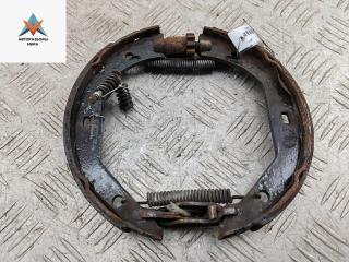 Механизм развода задних тормозных колодок левый BMW 5 серия E39 1998, 2.5 л., бензин, АКПП, серый, седан