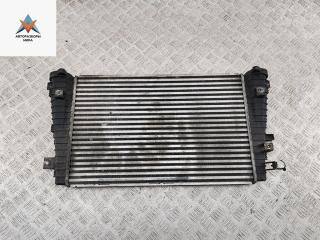 радиатор интеркулера Opel Zafira 2 поколение (B) 2006, 1.9 л., дизель, МКПП, серый, минивэн, 13223395