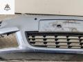 бампер передний Opel Zafira 2 поколение (B) 2006, дизель, серый, минивэн, 13124959 - фото №7