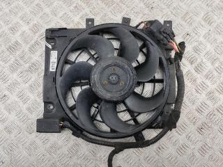 вентилятор радиатора Opel Zafira B 2008, 1.9 л., дизель, МКПП, серый, минивэн, 13132559