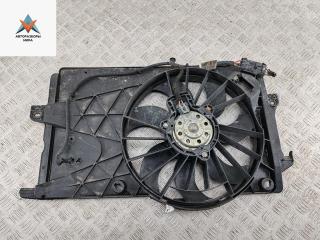 вентилятор радиатора Opel Meriva 1 поколение (A) 2005, 1.6 л., бензин, МКПП, серый, минивэн, 13127135