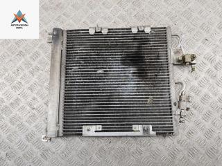 радиатор кондиционера Opel Zafira 2 поколение (B) [рестайлинг] 2008, 1.9 л., дизель, МКПП, серый, минивэн