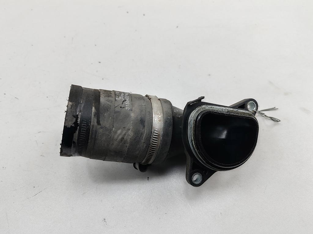 патрубок интеркулера Opel Zafira 2 поколение (B) 2006, 1.9 л., дизель, МКПП, серый, минивэн, 13223399 - фото №1