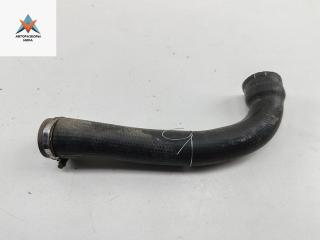 патрубок интеркулера Opel Zafira 2 поколение (B) 2006, 1.9 л., дизель, МКПП, серый, минивэн