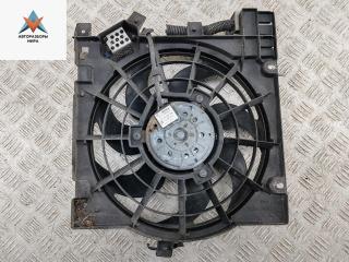 вентилятор радиатора Opel Zafira 2 поколение (B) 2006, 1.9 л., дизель, МКПП, серый, минивэн, 13147279