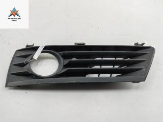 рамка фары противотуманной левой Opel Zafira 2 поколение (B) 2006, 1.9 л., дизель, МКПП, серый, минивэн, 13124989