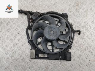 вентилятор радиатора Opel Astra H/Family [рестайлинг] 2008, 1.7 л., дизель, МКПП, серый, универсал, 13132559