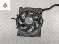 вентилятор радиатора Opel Astra H/Family [рестайлинг] 2008, 1.7 л., дизель, МКПП, серый, универсал, 13132559 - фото №2