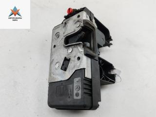 замок двери сдвижной Opel Combo 3 поколение (C) [рестайлинг] 2005, 1.7 л., дизель, МКПП, синий, фургон, 13157757