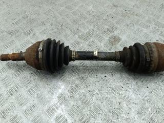 полуось передняя правая (приводной вал, ШРУС) Opel Astra H 2008, 1.7 л., дизель, МКПП, серый, универсал