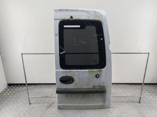дверь задняя распашная правая Opel Combo C 2005, 1.3 л., дизель, МКПП, белый, фургон
