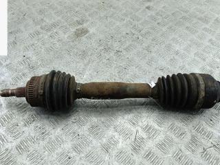 полуось передняя левая (приводной вал, ШРУС) Mercedes-Benz A-Класс W168 1999, 1.4 л., бензин, робот, белый, хетчбэк 5 дв.