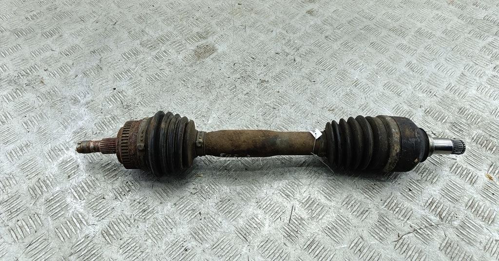 полуось передняя левая (приводной вал, ШРУС) Mercedes-Benz A-Класс W168 1999, 1.4 л., бензин, робот, белый, хетчбэк 5 дв. - фото №1