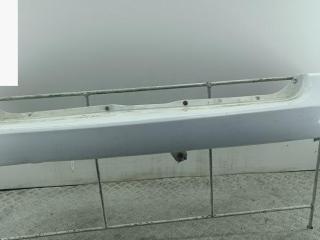 бампер задний Opel Astra G 1999, белый, универсал, 90559527