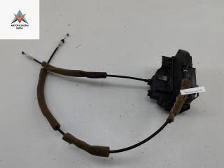 замок двери задней правой Renault Koleos 1 поколение 2008, 2.5 л., бензин, МКПП, серый, внедорожник 5 дв.