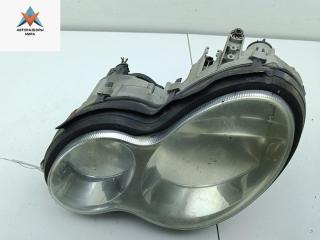 фара левая Mercedes-Benz C-Класс W203/S203/CL203 [рестайлинг] 2004, 2.2 л., дизель, АКПП, чёрный, универсал