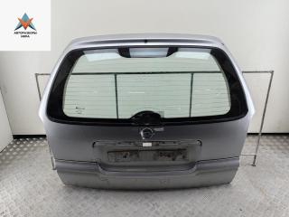 крышка багажника Opel Vectra B [рестайлинг] 1999, серый, универсал