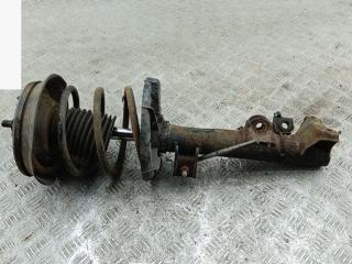 стойка передняя Mercedes-Benz C-Класс W203/S203/CL203 [рестайлинг] 2004, 2.2 л., дизель, АКПП, синий, универсал