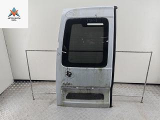 дверь задняя распашная левая Opel Combo 3 поколение (C) [рестайлинг] 2005, 1.3 л., дизель, МКПП, белый, фургон