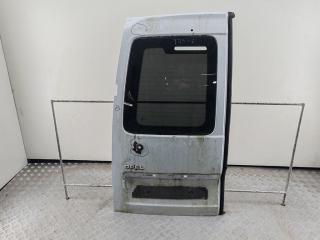 дверь задняя распашная левая Opel Combo 3 поколение (C) [рестайлинг] 2005, 1.3 л., дизель, МКПП, белый, фургон
